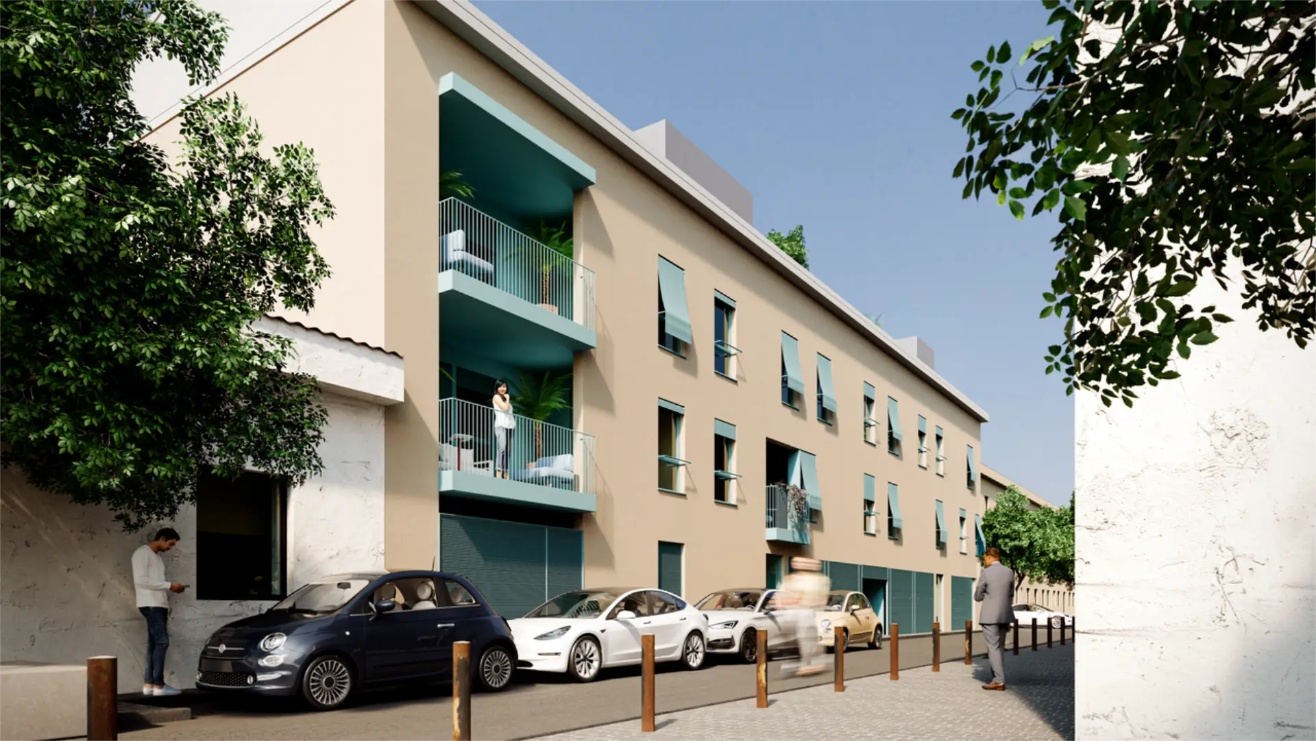 Residencial Rubí